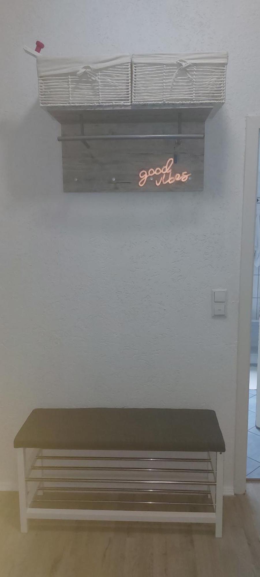 Ferienwohnung Am Bahnhof Бернбург Екстериор снимка